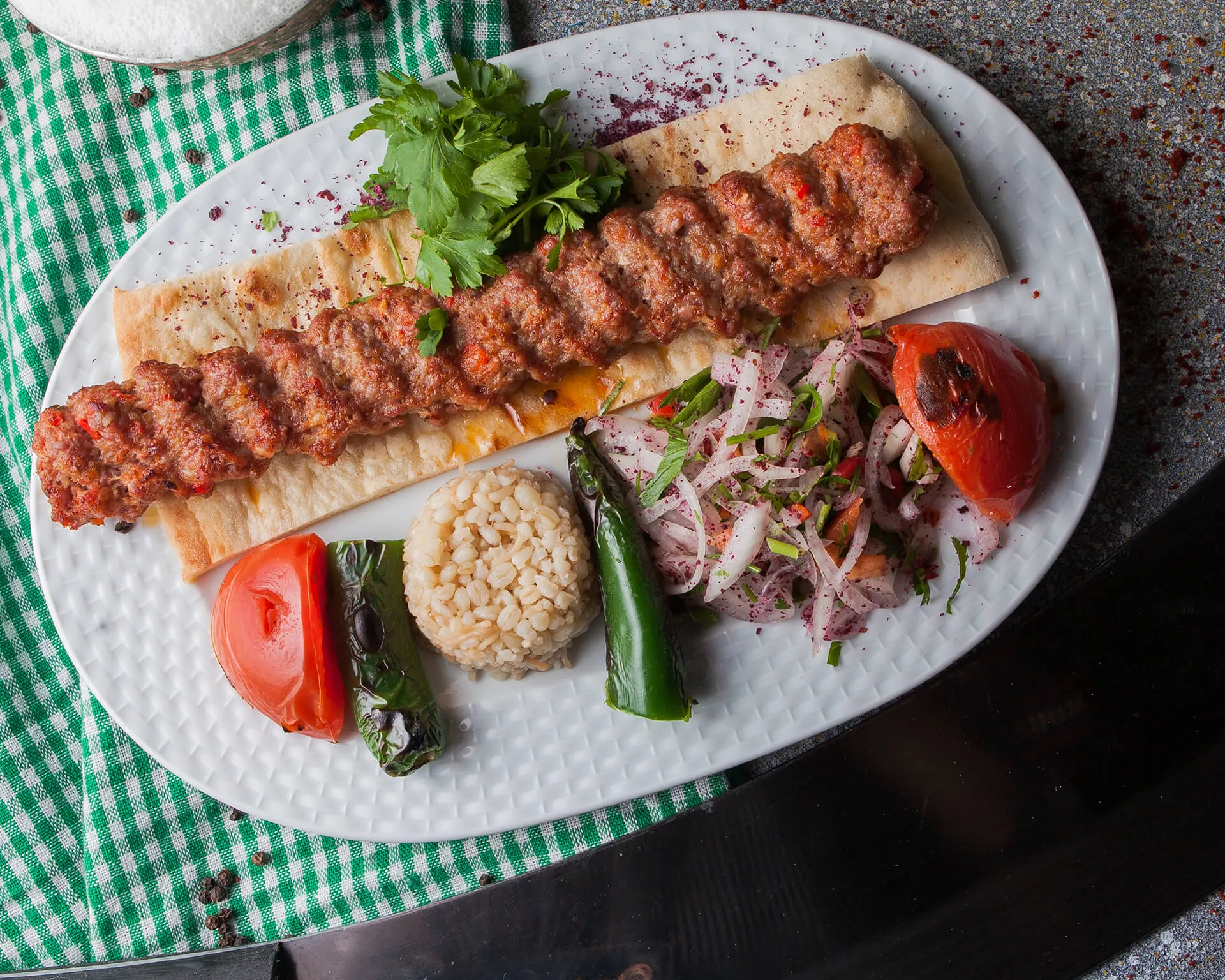 Kebap & Dürüm
